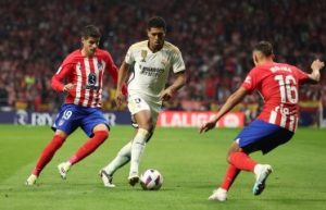 Soi kèo Real Madrid vs Atletico Madrid ngày 05/02/2024 tại trangcadobongda.lat
